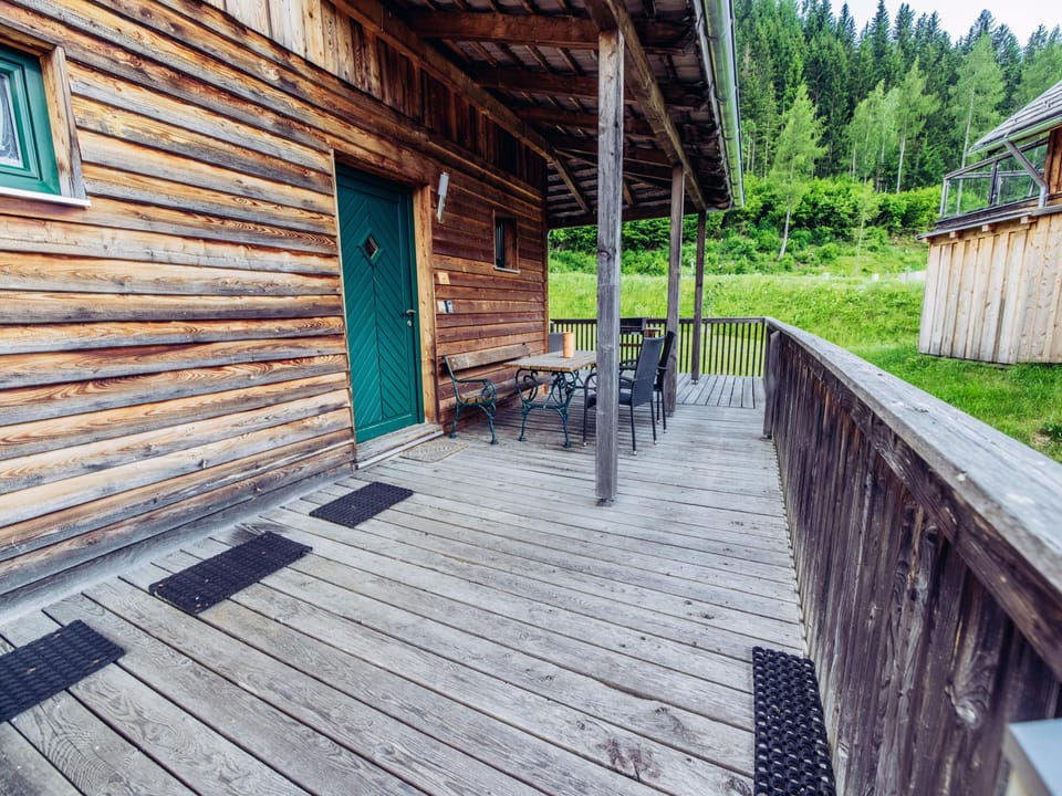 Patio / Balcony