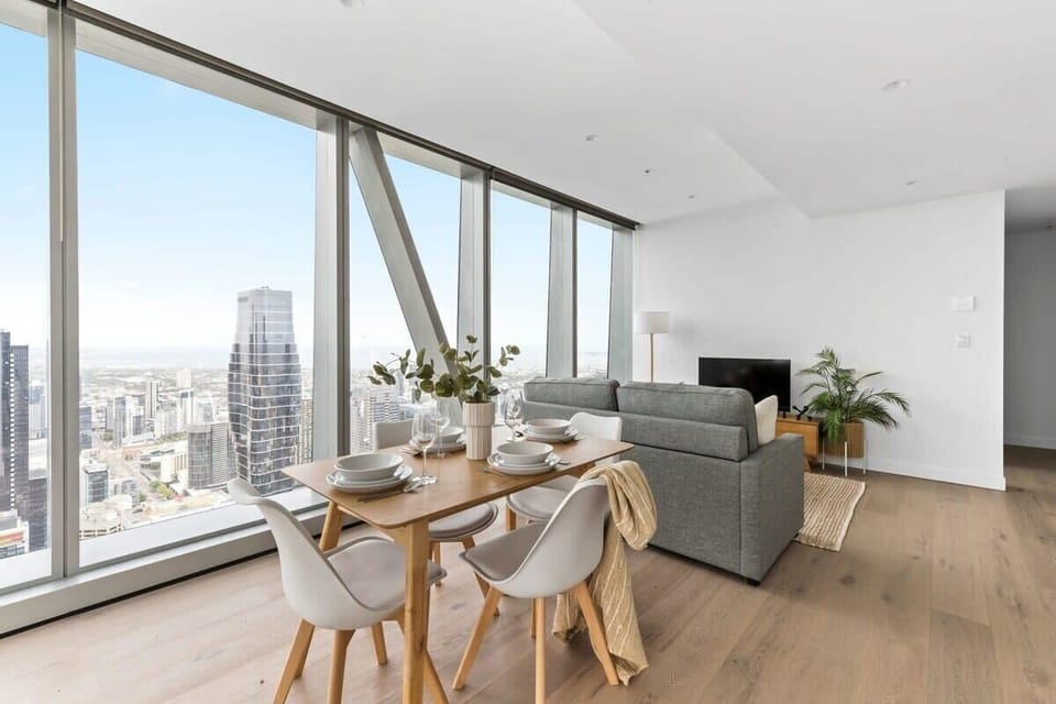 Tastefully furnished!