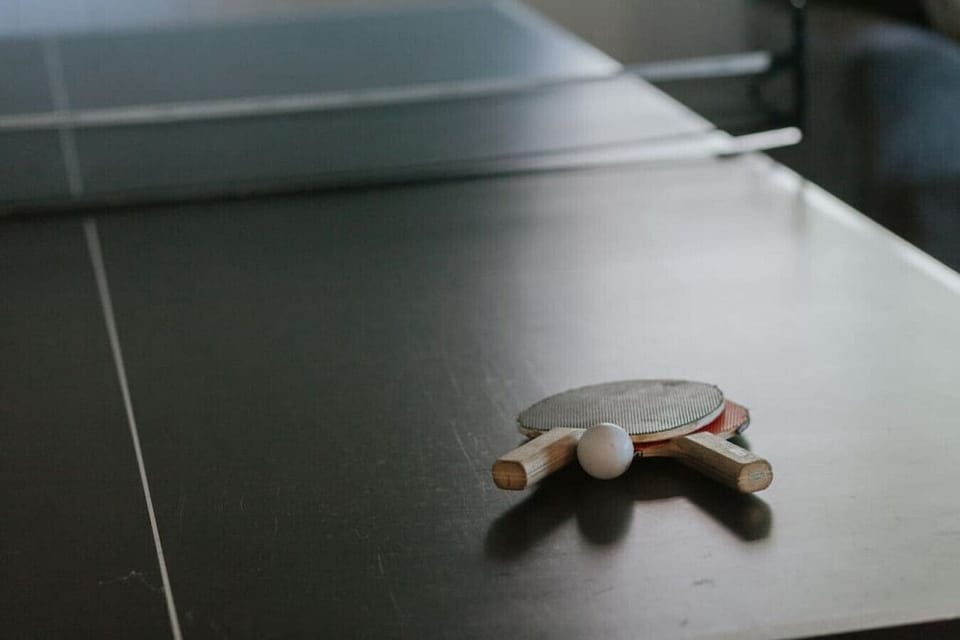 Ping pong