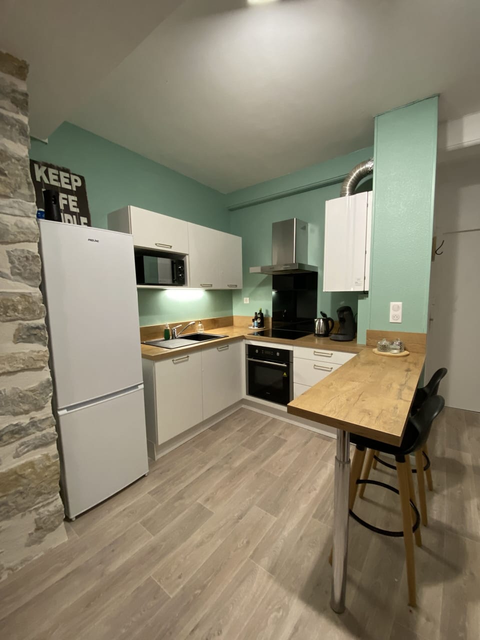 Private kitchen