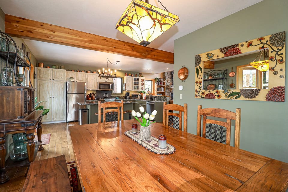 Dining Room Table