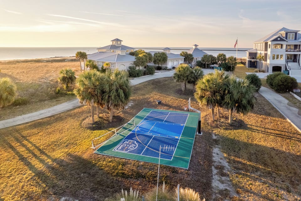 Sport court
