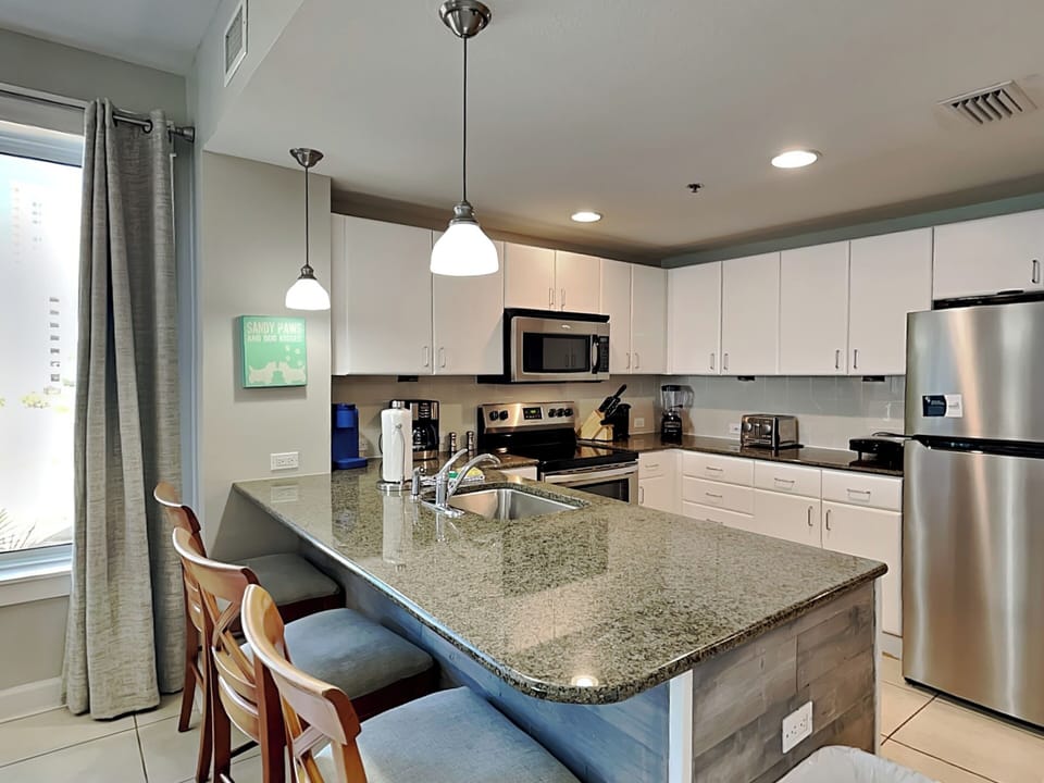Breakfast Bar