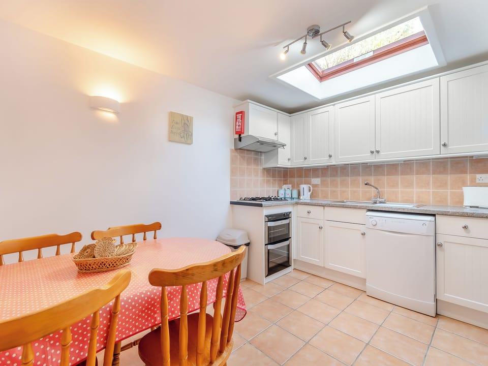 Kitchen | Brongwyn Cottages- Honeysuckle Cottage - Brongwyn Cottages, Penparc, near Cardigan