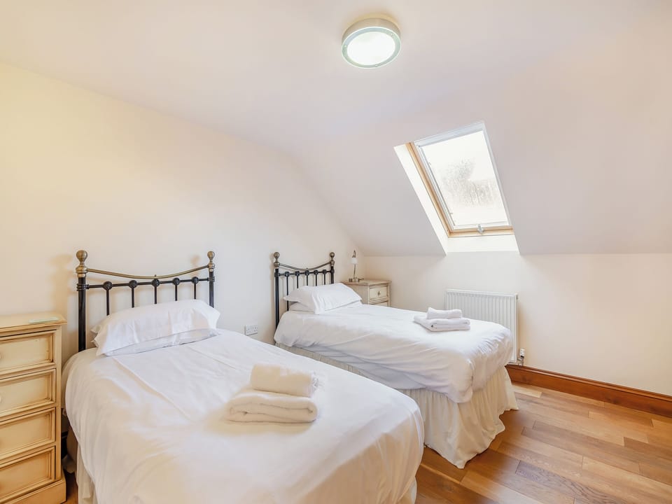 Bedroom | Brongwyn Cottages- Barley Cottage - Brongwyn Cottages, Penparc, near Cardigan