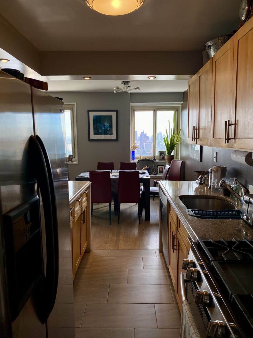 Private kitchen