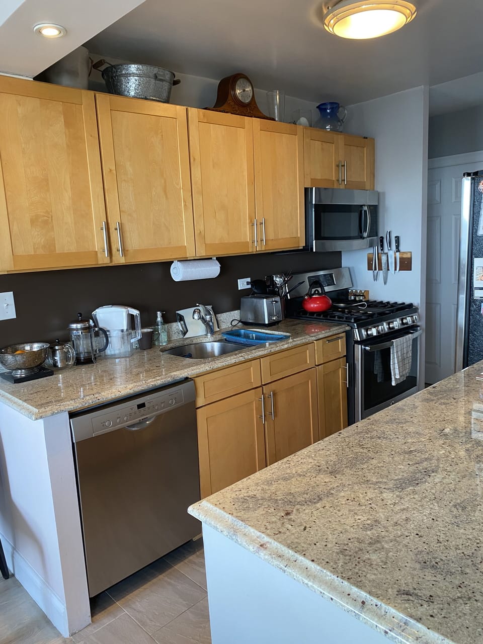 Private kitchen