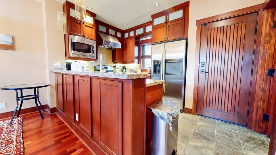 Indoors, Floor, Flooring, Hardwood, Kitchen