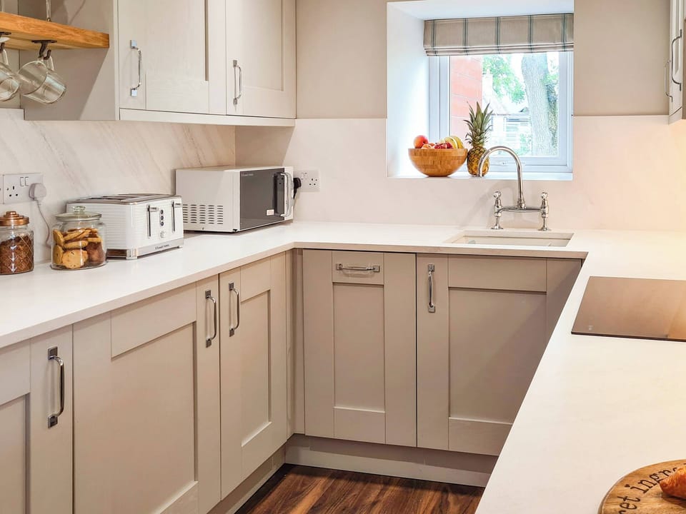 Kitchen | South Riccalton Farm Cottage, Jedburgh