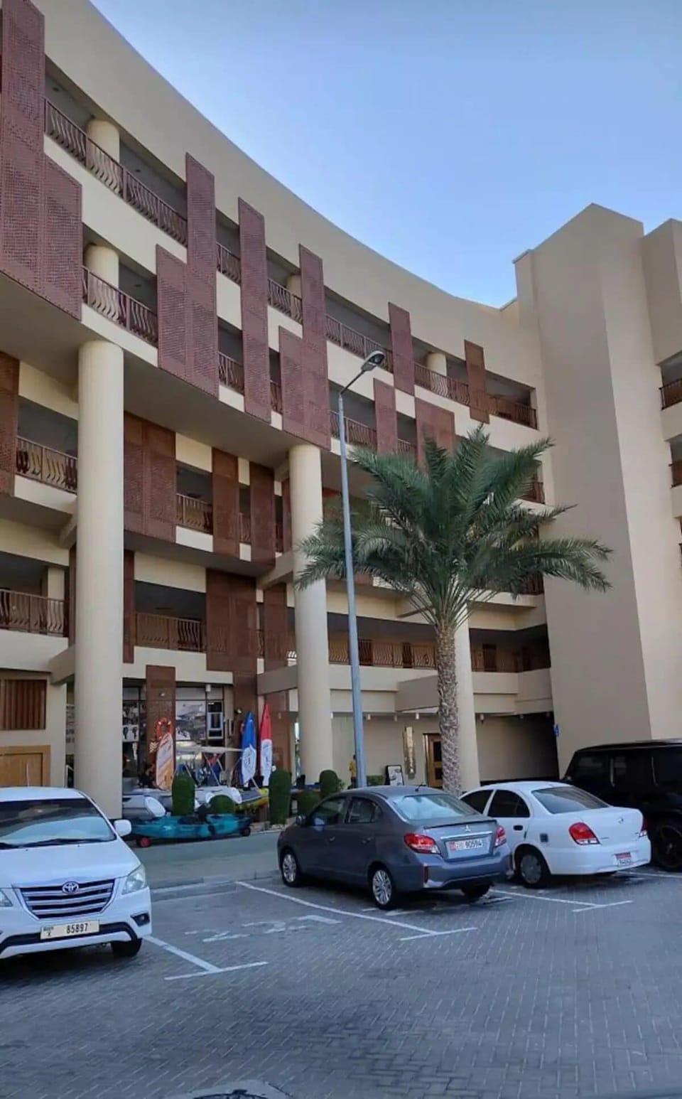 Exterior