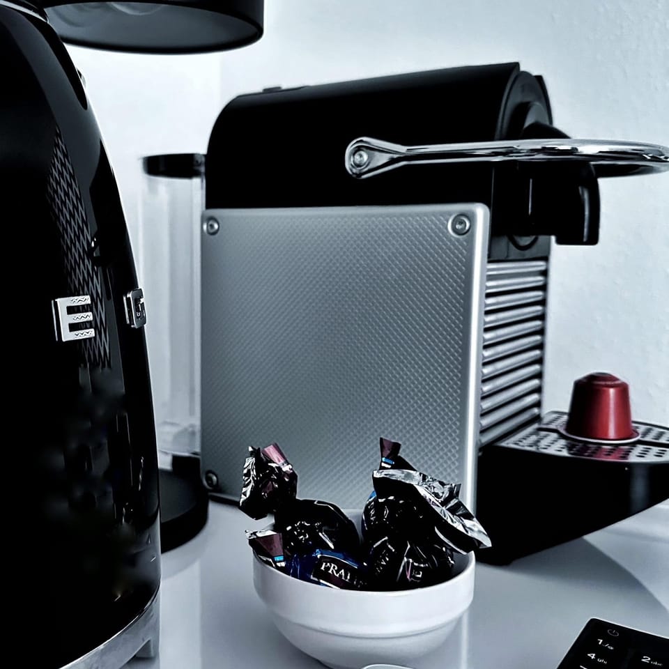 Coffee and/or coffee maker