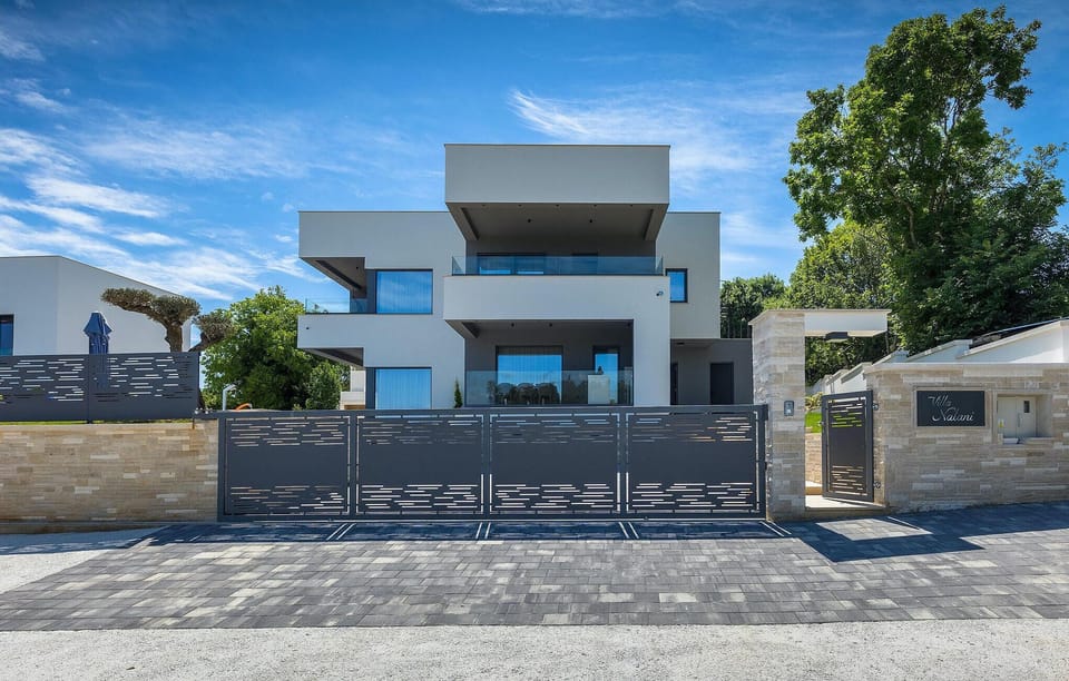 house