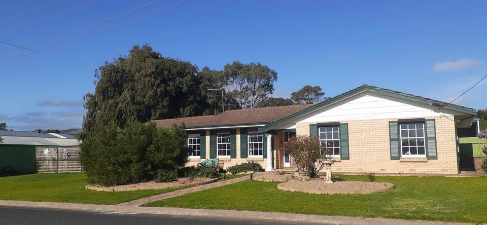Front Yard
