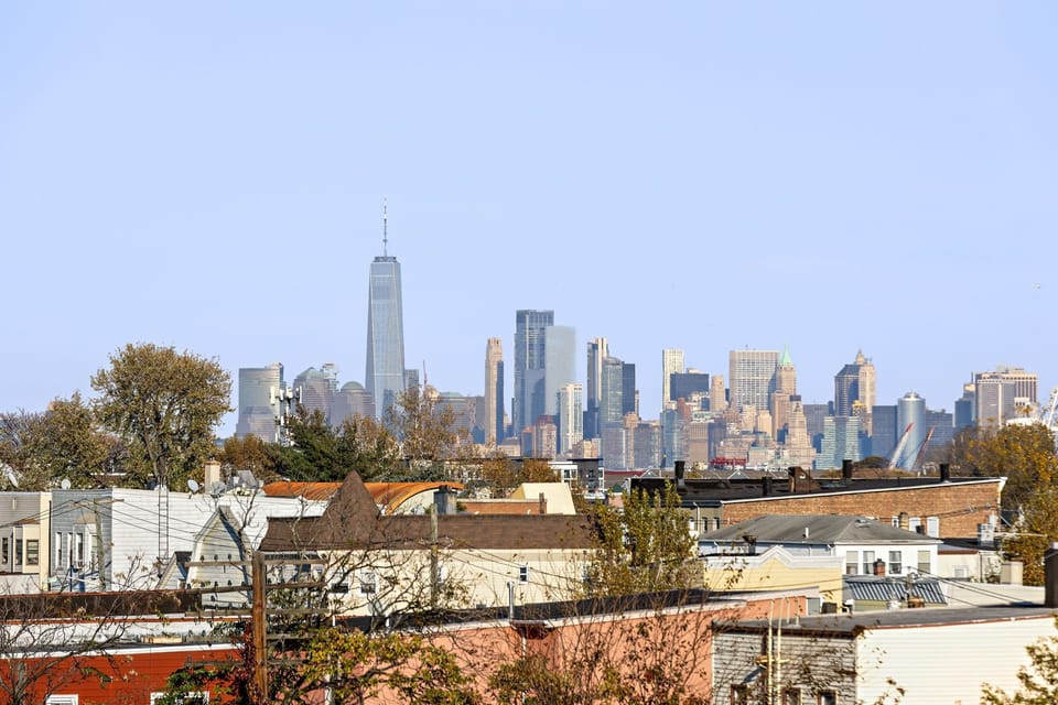 NYC Skyline
