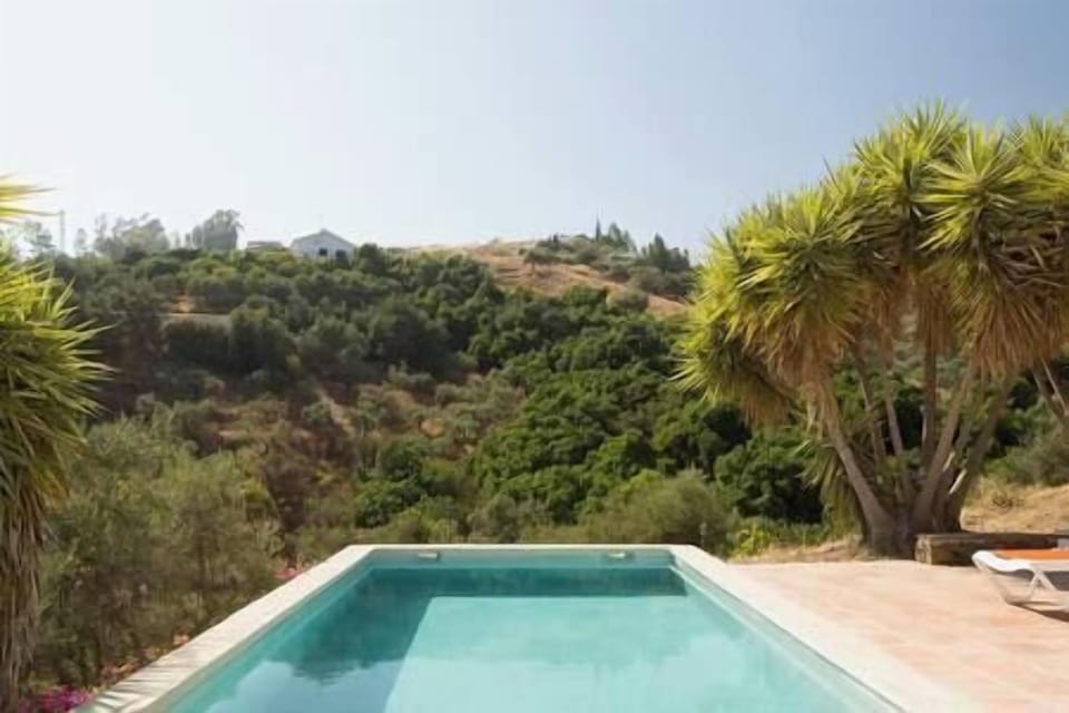 The private pool 