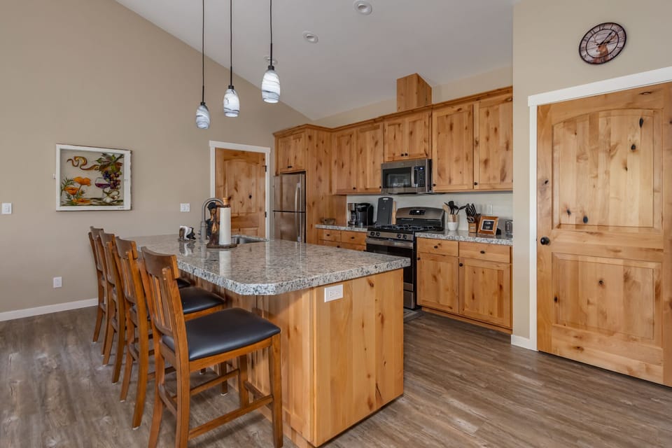 Breakfast Bar