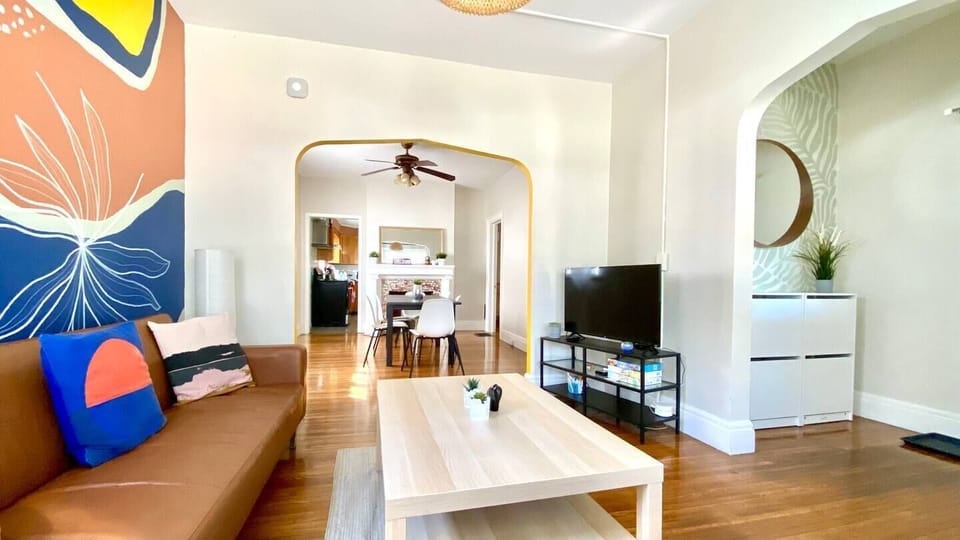 Downstairs | Living Room