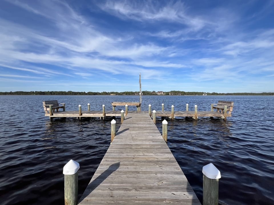 Community Dock