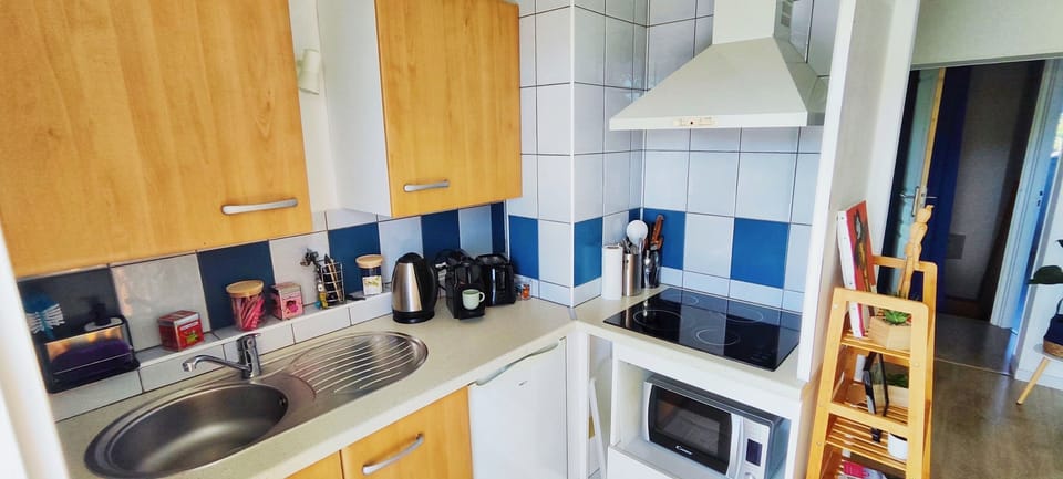 Open kitchen
