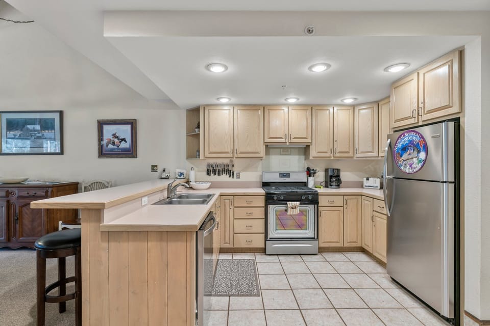 Private kitchen