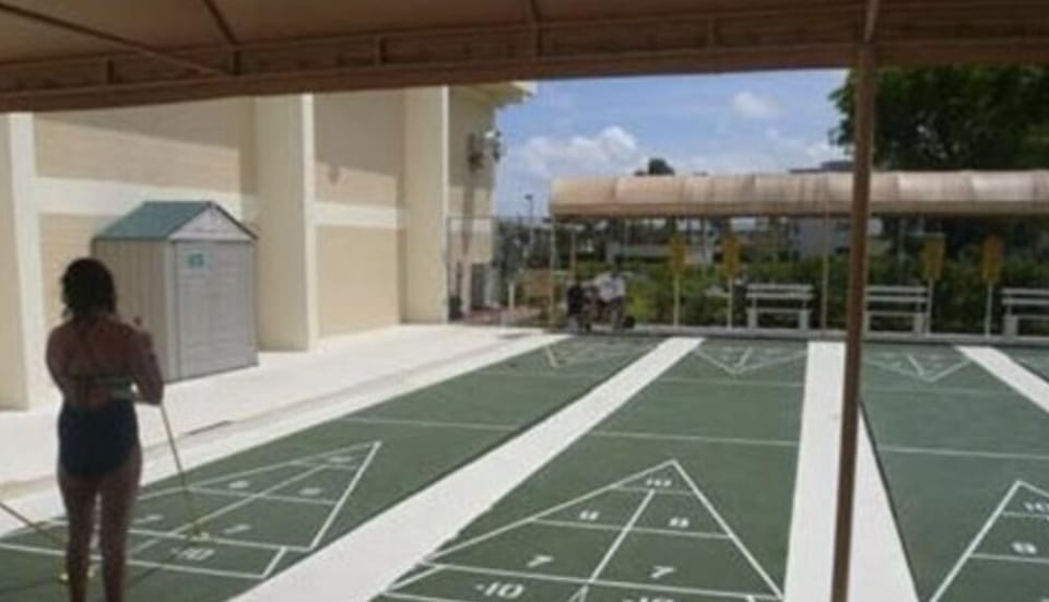 Sport court