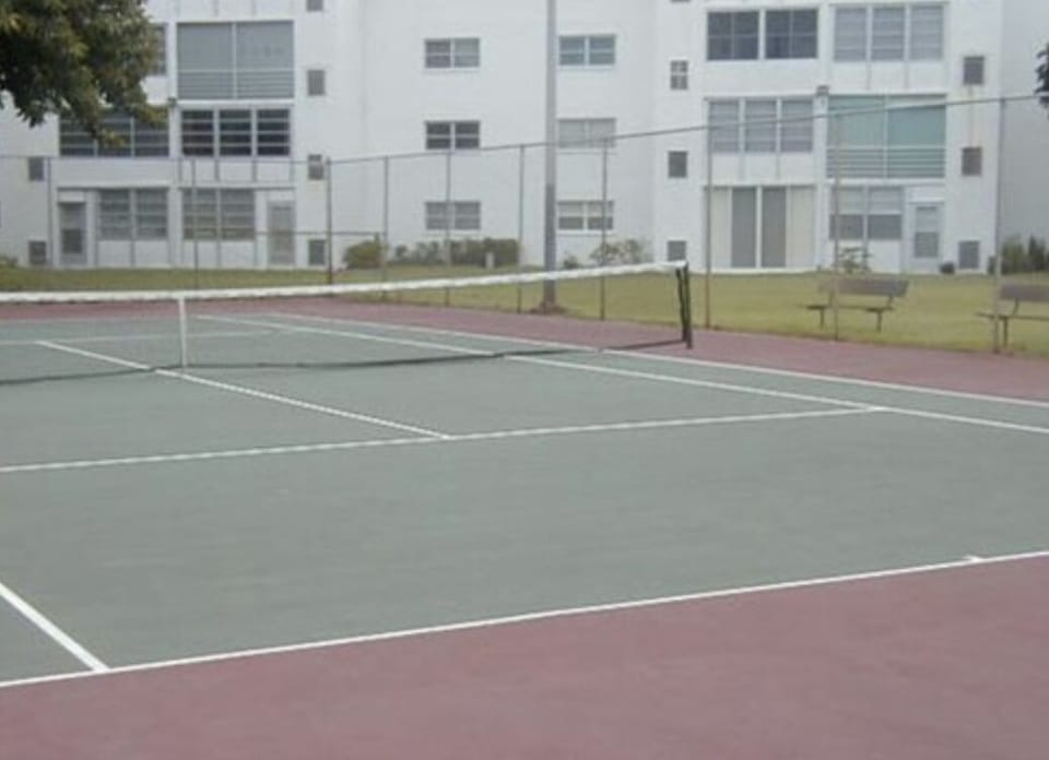 Sport court