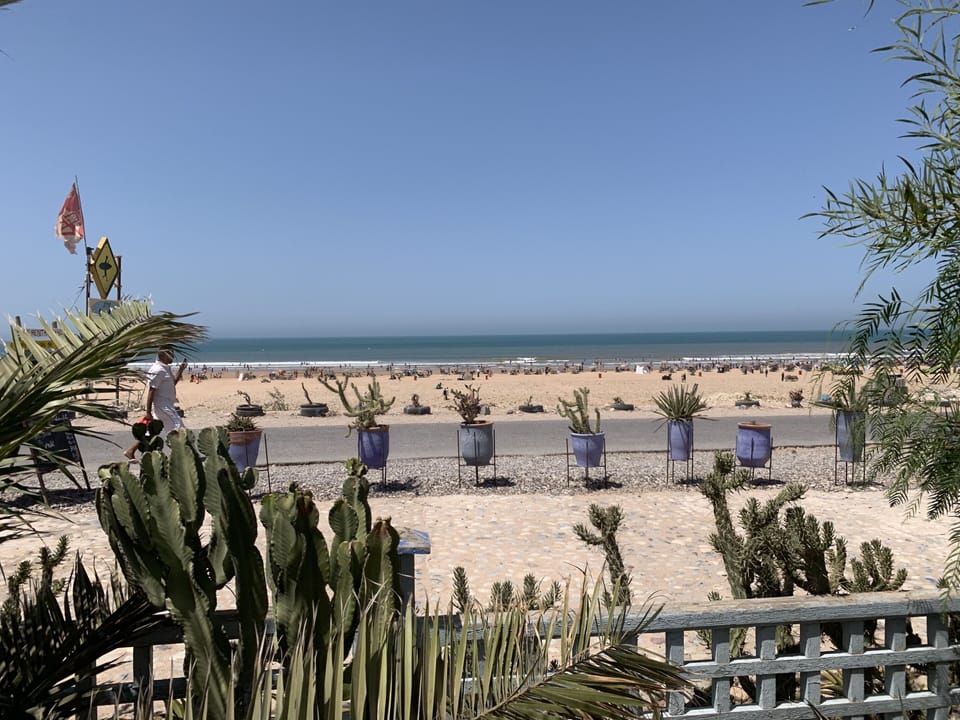 Beach