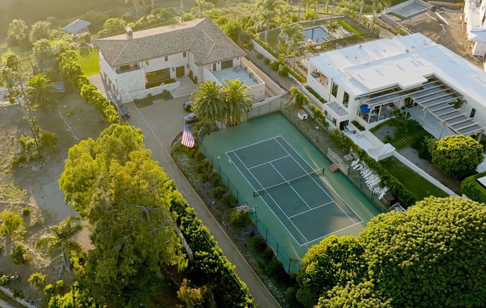 Sport court