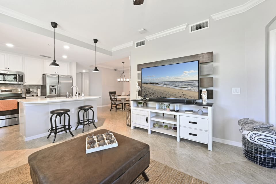 Family Room TV - 65"