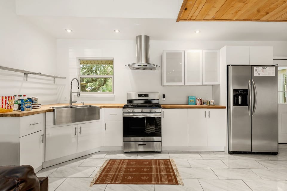 The second FULL Kitchen :)