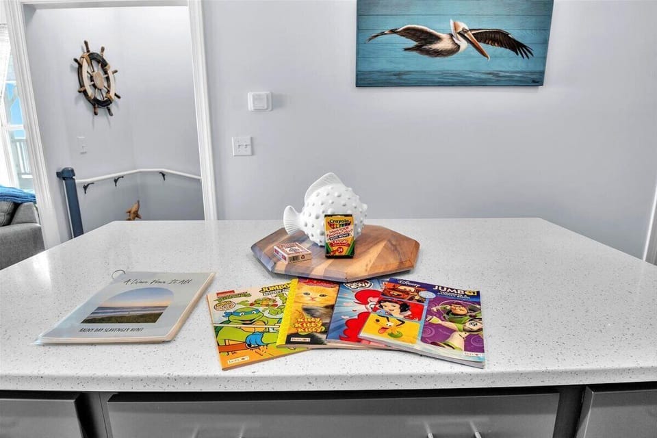 Children's Activity Books