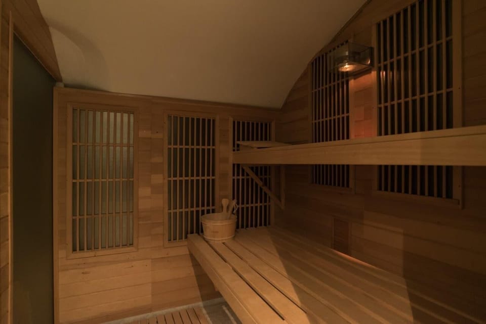 Private Sauna