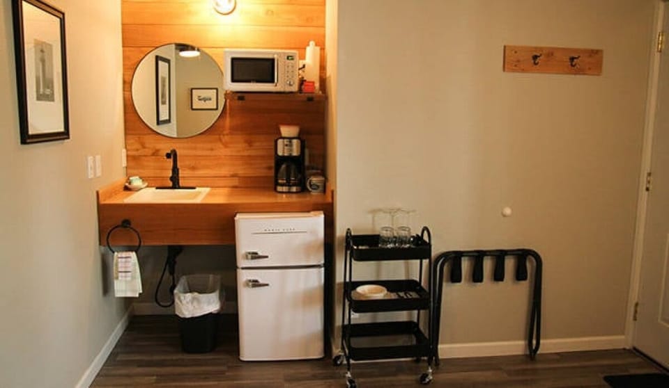 In-room amenities