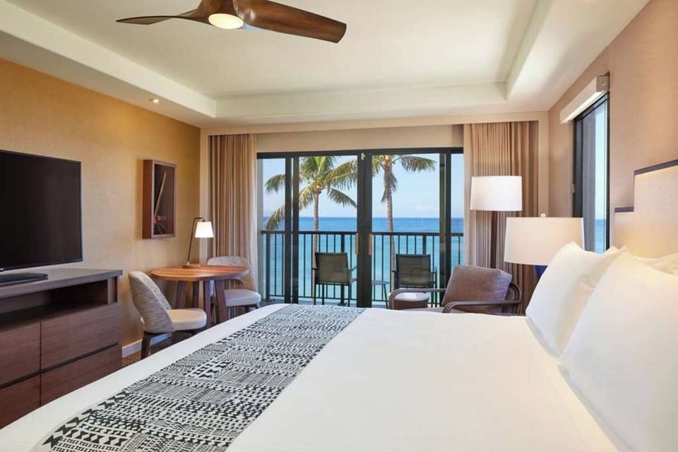 Bedroom. Interior and views may vary based on location and availability.