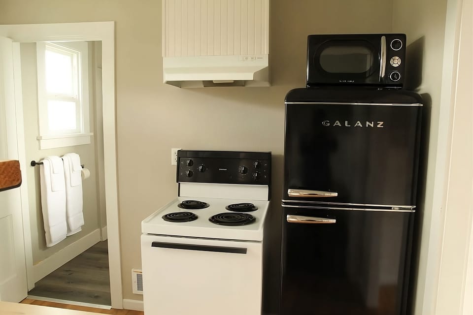 In-room amenities