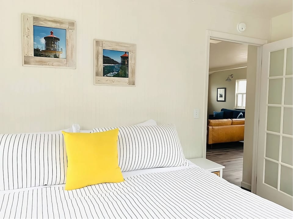 Bedroom. Interior and views may vary based on location and availability