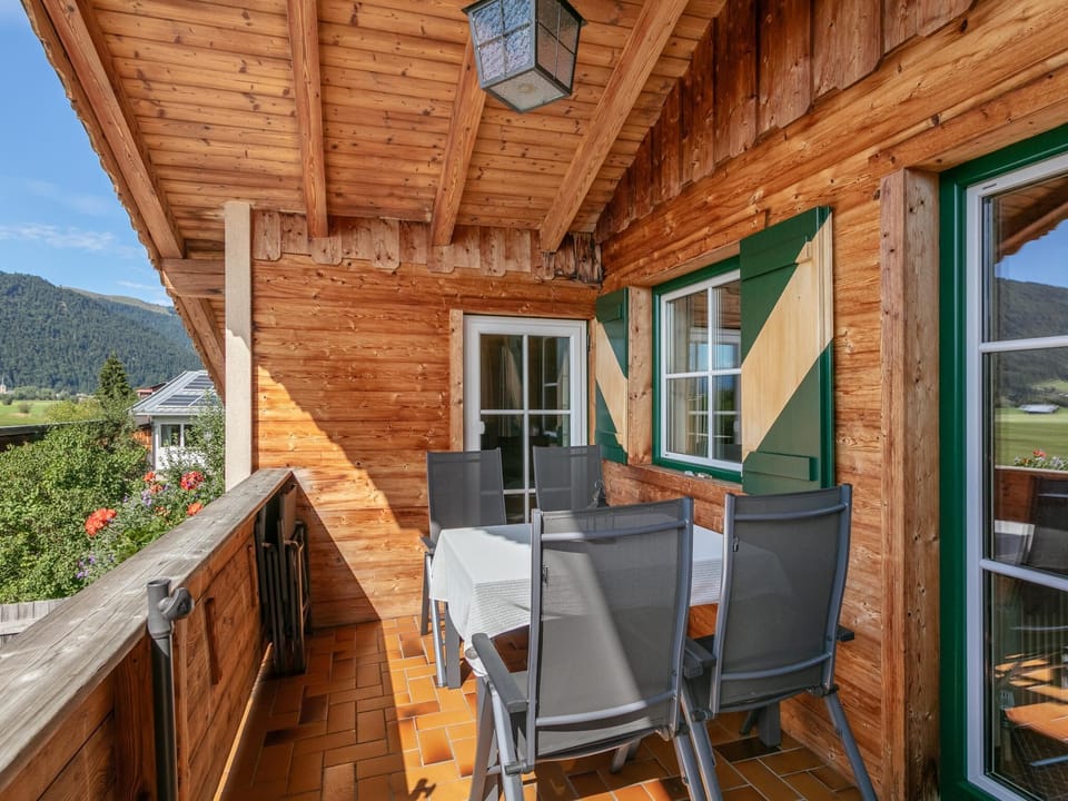 Patio / Balcony