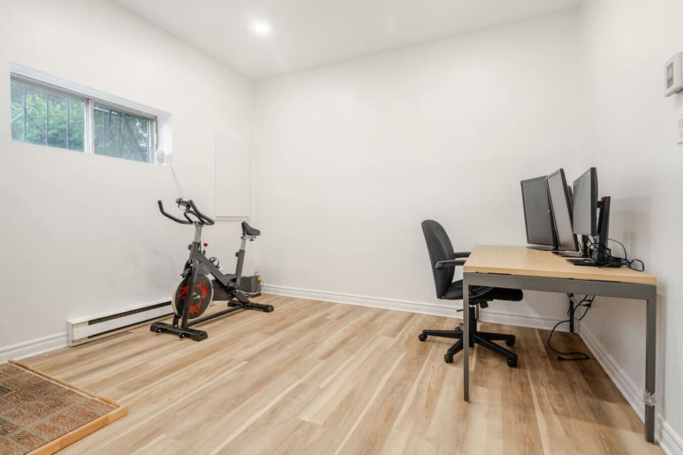 Dedicated Workspace