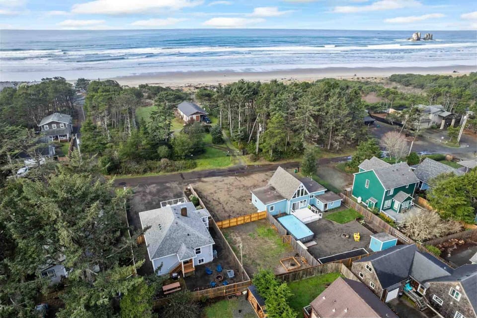 Rockaway Beach is a lovely town on the Oregon Coast. It has lots of restaurants, long beaches, and natural wonders. Please reach out for suggestions.
