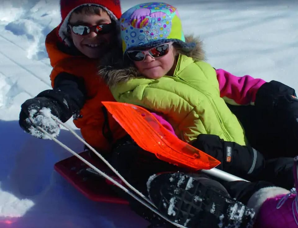 Snow and ski sports