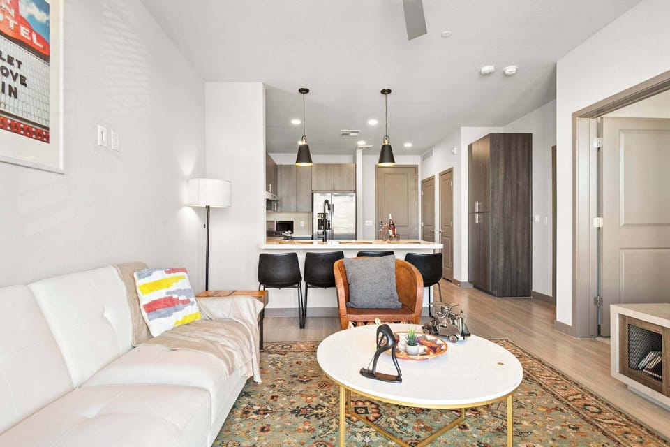 Living Room Area