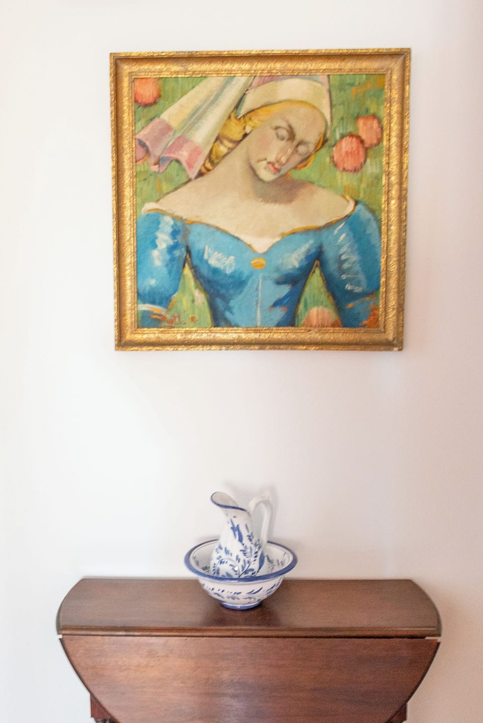 Interior detail