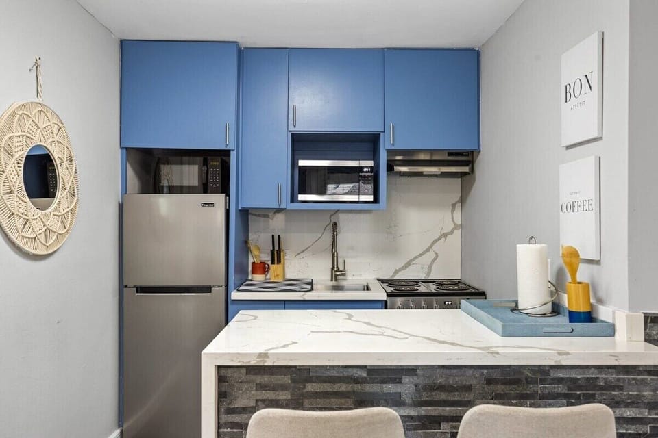 Clean Kitchen