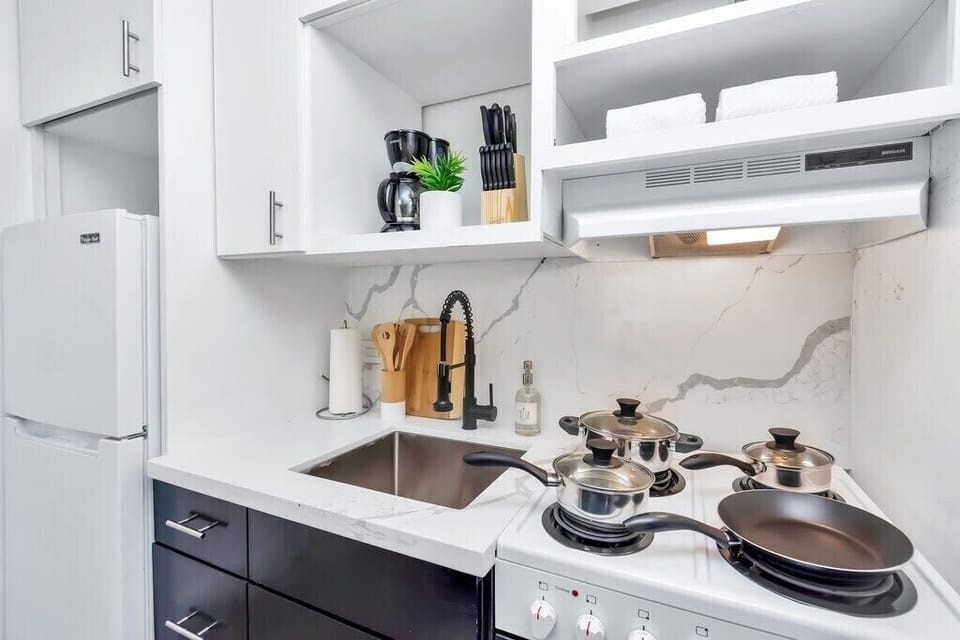 All your basic needs to cook your favorite meals