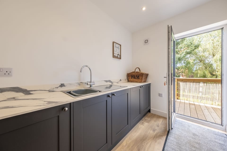 Ground floor: Utility room