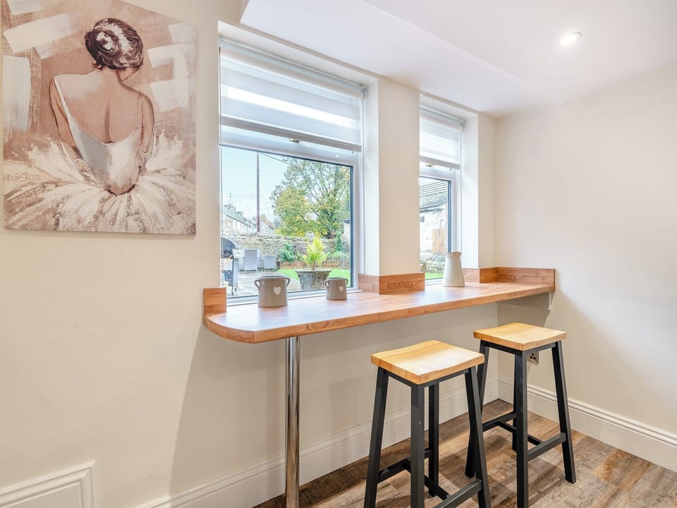 Dining Area | Ivy Cottage, Stanhope