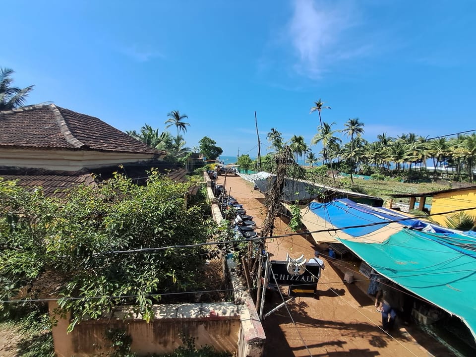 Seaview Terrace 