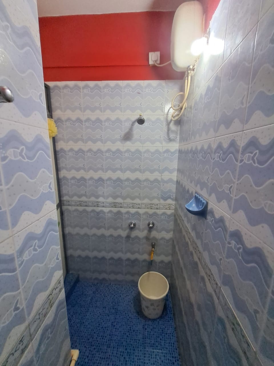 Bathroom 1