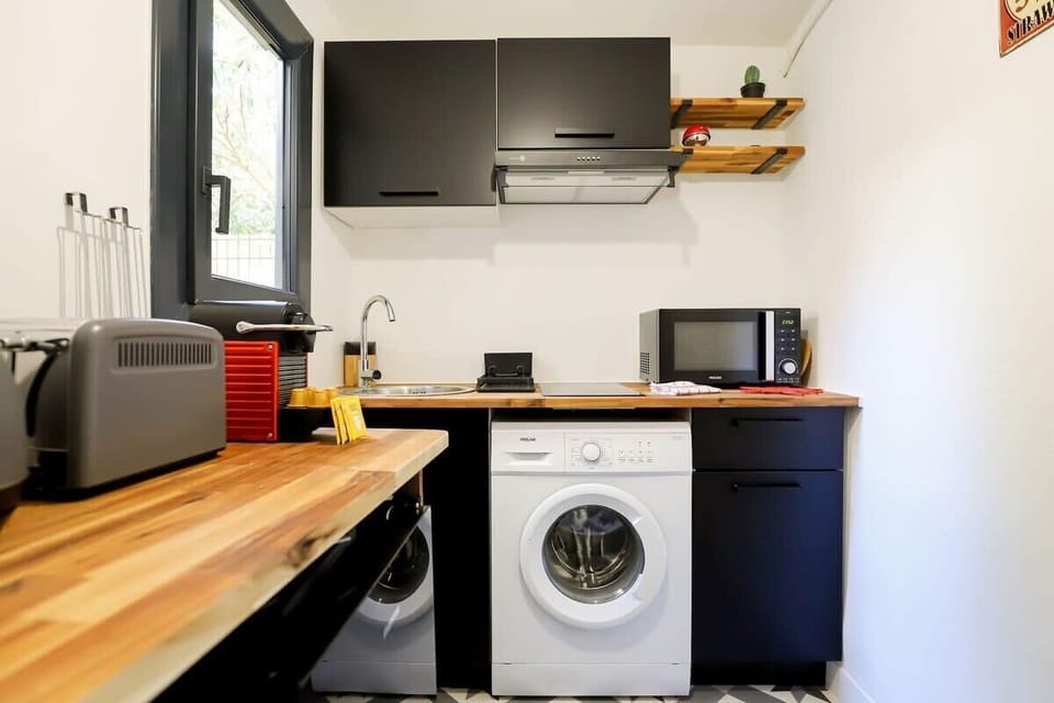 Cuisine équipée