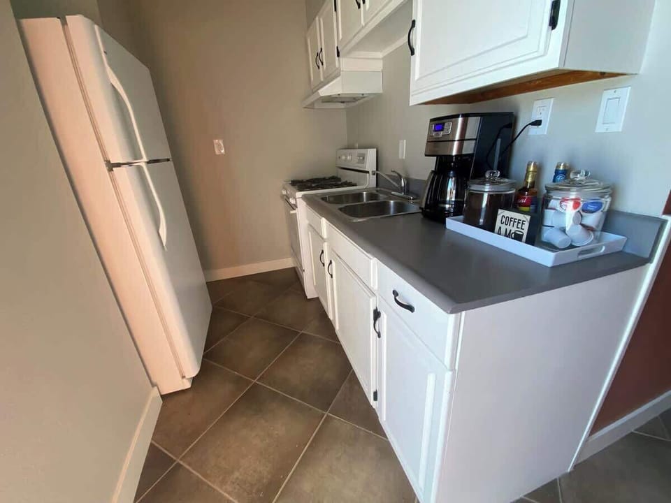 Kitchen #2 (Bunk Room)